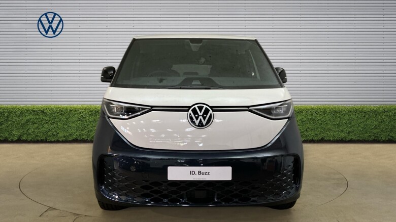 Volkswagen ID. Buzz 210kW Style Pro 86kWh 5dr LWB Auto [7St/Design+] Electric Estate